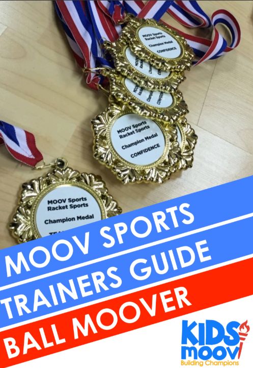 BALL-MOOVERS
